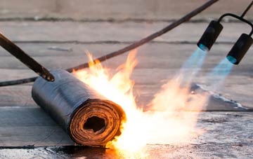 Ely asphalt flat roofing repairs