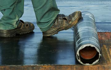 types of Ely felt roof