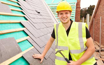 find trusted Ely roofers