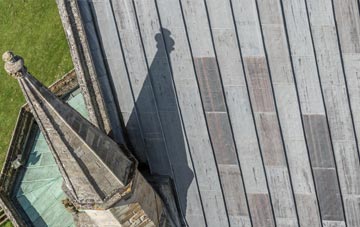 Ely lead roof considerations