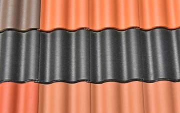 uses of Ely plastic roofing