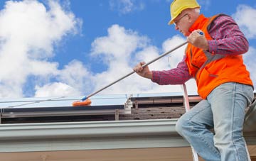 Ely soft wash roof cleaning