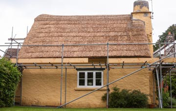 Ely thatch roofing costs