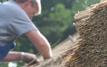 professional Ely thatchers