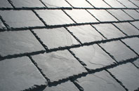 Ely slate roof